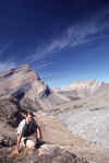 C Rockies 046 Sep-1981 Me at XX Pass.jpg (146045 bytes)