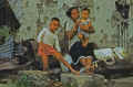1952-53 Philippines 231 Manila in the Walled City.jpg (290764 bytes)