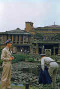 1952 Japan 007 Tokyo Frank Bartolomei Paul Flood Imp Htl.jpg (180206 bytes)