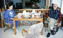 Harriet and James Louis Blilie Dec 1996.jpg (2855751 bytes)