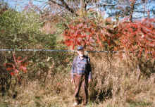 James Louis Blilie Nov 1998 and Leaves.jpg (3280749 bytes)