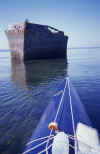 Kayaking Shipwreck South Sound.jpg (139563 bytes)
