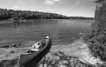 1982-09 BWCA Kent and Peggy 292.jpg (2987795 bytes)