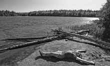 1982-09 BWCA Kent and Peggy 287.jpg (948381 bytes)