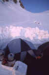 067 Mt McKinley May 1987 Camp Below Windy Corner.jpg (93273 bytes)