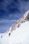 072 Mt McKinley May 1987 Going to Windy Corner.jpg (117794 bytes)