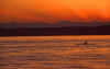 1990-08 Kayaking at Browns Pt Tacoma WA 02 Tim Linser.jpg (149740 bytes)