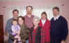 046 Our Wedding Day 29-Nov-2002 with Ben Gaye Cara Eric and Allison.jpg (114339 bytes)
