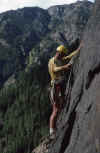 1984-007 Castle Rock Climbing With Chuck Broughton Sep-1984 02.jpg (157481 bytes)