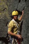 1984-010 Castle Rock Climbing With Chuck Broughton Sep-1984 05.jpg (177614 bytes)