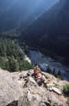 1984-011 Castle Rock Climbing With Chuck Broughton Sep-1984 06.jpg (199659 bytes)