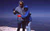 1985-032 Mt Hood Aug-1985 Me on Summit w Beer.jpg (86943 bytes)