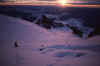 1987-001a Ingraham Glacier Mt Rainier Feb 1987 with Rob Freeman 1.jpg (120462 bytes)