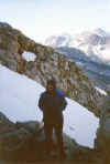 1988-014 Me Forbidden Peak Climb 1988 Boston Basin.jpg (32062 bytes)