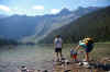 Avalanche Lake.JPG (249335 bytes)