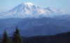 Mount Rainier from Mt Adams Bpack w Kevin.jpg (93549 bytes)