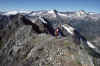Ptarmigan Trav 018 Aug-1986 Tim Backman on HurryUp Mtn.jpg (271303 bytes)