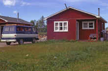 1968-06_JL_Blilie_Family_497_Newfoundland_Trip_Our_Cabin_Notre_Dame_Jctn.jpg (2143875 bytes)