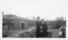 Julie_Blilie_and_Mrs_Kemp at_Como_Park_circa_1918_A.jpg (107239 bytes)