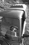 1990-08 Olympic Peninsula 520 SelfPortrait in Truck Window.jpg (384889 bytes)