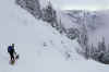 1995-01 Skiing Near Swauk Pass w Jeanne and Steve Mason 02.jpg (160598 bytes)