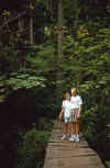 1995-09 Kevin and Ruth Beretta YVR 03.jpg (179600 bytes)