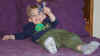 on the bed 1.jpg (112770 bytes)