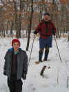 Snowshoe 5 Dad.jpg (166722 bytes)