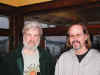 David Brooks Brent McElroy.JPG (50117 bytes)