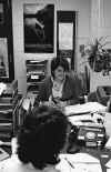 1983-02 Bulletin Rm 3 Coffey Hall 353 Julie and P.jpg (325531 bytes)