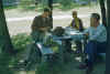 1953 Picnic at Como Alex Uncle Leonard Mr Polanek.jpg (193373 bytes)