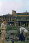 1952 Japan 007 Tokyo Frank Bartolomei Paul Flood Imp Htl.jpg (180206 bytes)