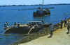 1952-53 Philippines 243 Lingayen GUlf the Dos Amigos on Which We Fished.jpg (359799 bytes)