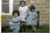 Anna Kay and Mary Kuester circa 1942.jpg (109576 bytes)