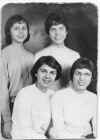 Anna Mary Kay Phyllis late 1950s.jpg (70945 bytes)