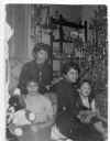 Anna Mary Kay + Patty Philips Christmas 1953.jpg (123645 bytes)