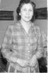 Catherine Harriet Kuester (Penass) circa 1954-55.jpg (100801 bytes)