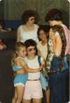 Cherra Pecore and Phyllis Mayer early 1980s.jpg (136350 bytes)
