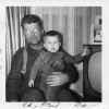Ed Pleshek and Paul Pleshek Christmas 1955 1.jpg (131044 bytes)