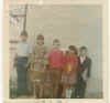 First Day of School Sep-1967 Paul Polly Peter Phyllis Patrick Pleshek - farmhouse Gresham.jpg (120113 bytes)
