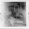Fore ground Mary Pleshek - Russell's wife Feb-1957.jpg (125156 bytes)