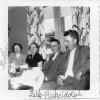 Helen Sally and Buck Pleshek (had Paul + Peter in HS) Adolph Pleshek cousin 13-Feb-1954.jpg (141669 bytes)