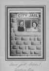 Judy Bolia and Kay Kuester 28-Mar-1953.jpg (125000 bytes)