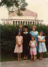 Lawrence Mayer Phyllis Mayer Kay Kuester Jenny Crowe Cherra Pecore and Jackie Hoffman 1981 U of MN.jpg (155426 bytes)