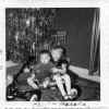 Paul and Marsha Christmas 1955.jpg (173389 bytes)