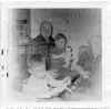 Paul and Polly Pleshek with Grandma Grace and Grandpa Al Bartlein.jpg (130363 bytes)