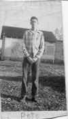 Pete Pleshek circa 1953.jpg (141543 bytes)