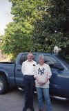 Pete and Mary Kemmeter circa 2005.jpg (156542 bytes)