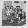 Phyllis Anna Mary Kay + Patty Philips circa 1953.jpg (149386 bytes)