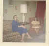Phyllis (Kuester) Philips and her daughter Patty circa 1961.jpg (64157 bytes)